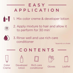 Palette Intensive Color Creme 3-68 Dark Mahogany, Pack Of 10 Palette Intensive Color Creme 3-68 Dark Mahogany, Pack Of 10