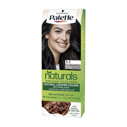 Palette Permanent Naturals Color Creme 1-1 Blue Black, Pack Of 10 Palette Permanent Naturals Color Creme 1-1 Blue Black, Pack Of 10