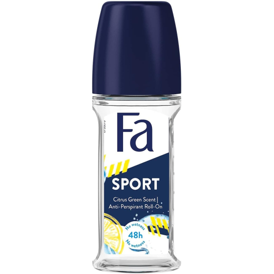 Fa Sport Deodorant Roll On, 50 ml