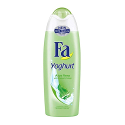 Fa Yogurt Aloe Vera Shower Gel 250 ml, Pack Of 12 Fa Yogurt Aloe Vera Shower Gel 250 ml, Pack Of 12