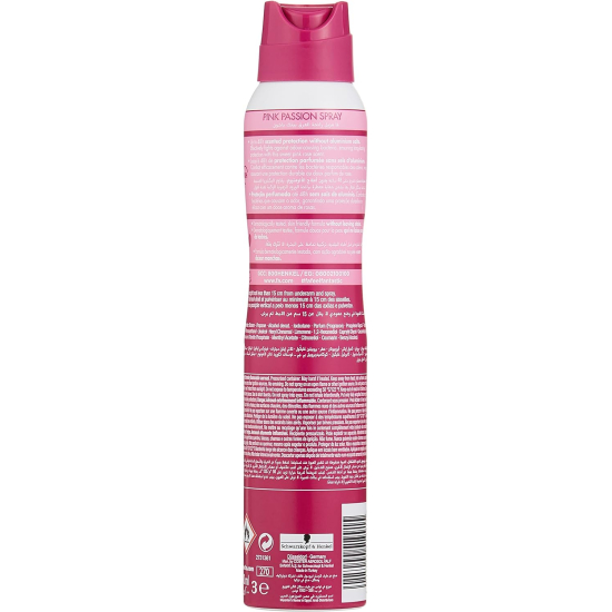 Fa Pink Passion Deodorant Spray 200 ml