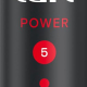 Taft Hair Spray Power Lacquer Black 250 ml, Pack Of 10