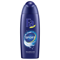 Fa Shower Gel Active Sport 250 ml, Pack Of 12 Fa Shower Gel Active Sport 250 ml, Pack Of 12