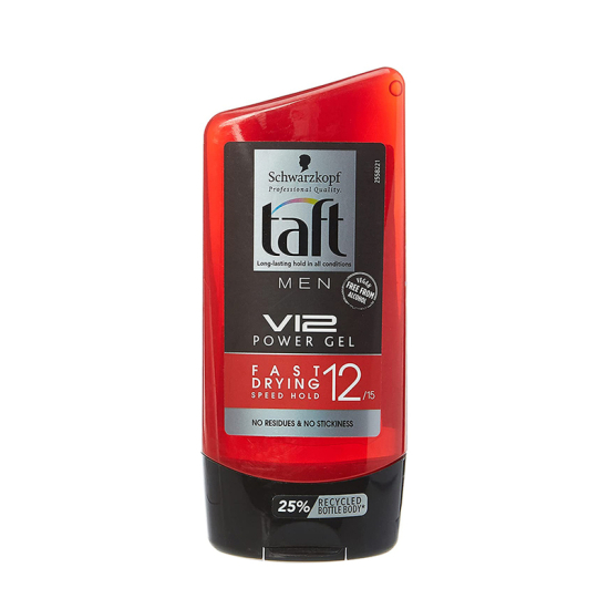 Taft Looks Hair Gel Speed Hold 150 ml