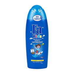 Fa Kids Pirate Shower Gel 250 ml, Pack Of 12 Fa Kids Pirate Shower Gel 250 ml, Pack Of 12