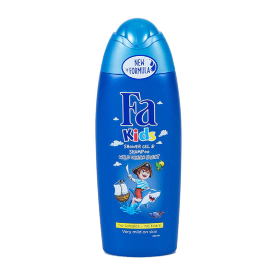 Fa Kids Pirate Shower Gel 250 ml