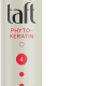 Taft Hair Spray Keratin 250 ml, Pack Of 10