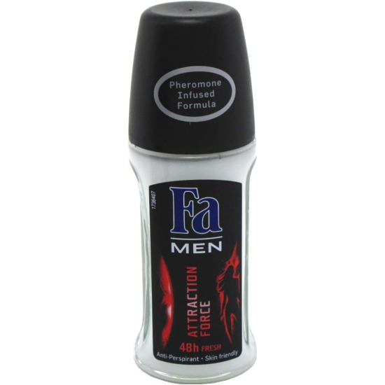  Fa Men Attraction Force Roll On Deodorant 50 ml