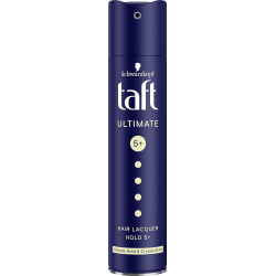 Taft Ultimate Hair Spray 250 ml, Pack Of 10