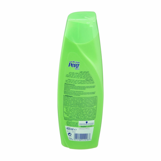 Pert Plus Shampoo Almond Oil 400 ml