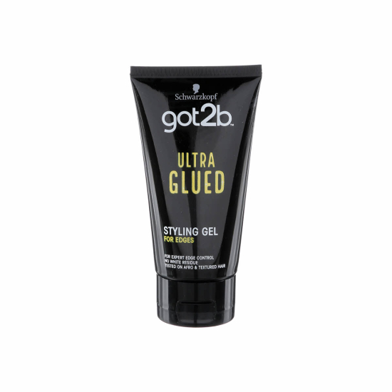 Got2b Ultra Glued Styling Gel For Edges 150 ml, Pack Of 6