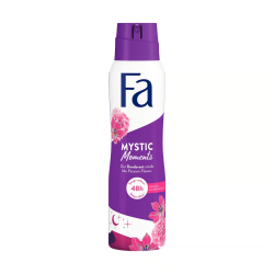 Fa Mystic Moments Deodorant Spray for Women 150 ml, Pack Of 12 Fa Mystic Moments Deodorant Spray for Women 150 ml, Pack Of 12