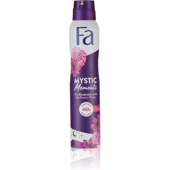 Fa Mystic Moments Deodorant Spray 200 ml