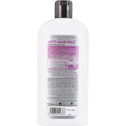 Syoss Conditioner Anti Hair Fall 500 ml, Pack Of 12 Syoss Conditioner Anti Hair Fall 500 ml, Pack Of 12