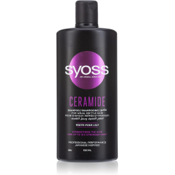 Syoss Ceramide Shampoo 500 ml For Weak Hair, Pack Of 6 Syoss Ceramide Shampoo 500 ml For Weak Hair, Pack Of 6