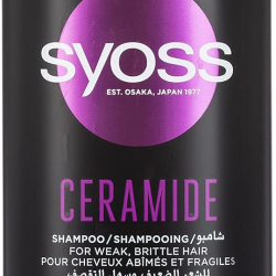 Syoss Ceramide Shampoo 500 ml For Weak Hair, Pack Of 6 Syoss Ceramide Shampoo 500 ml For Weak Hair, Pack Of 6