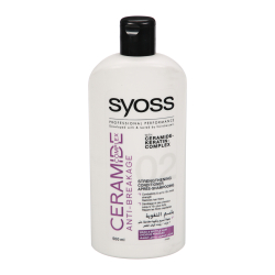 Syoss Ceramide Conditioner For Weak Hair, Pack Of 12 Syoss Ceramide Conditioner For Weak Hair, Pack Of 12