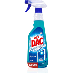 Dac Glass Cleaner 650 ml, Pack Of 12 Dac Glass Cleaner 650 ml, Pack Of 12