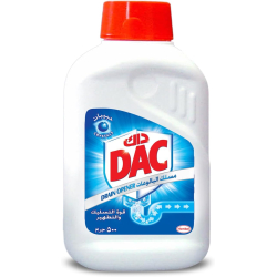 Dac Drain Opener 500g, Pack Of 12 Dac Drain Opener 500g, Pack Of 12