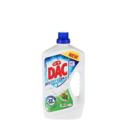 Dac Disinfectant Pine 2X New 1.5 Ltrs, Pack Of 8 Dac Disinfectant Pine 2X New 1.5 Ltrs, Pack Of 8