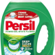 Persil Power Gel Liquid Laundry Detergent White Flower 3Ltr, Pack Of 12