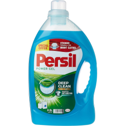  Persil Low Foam Power Gel Liquid Laundry Detergent 2.9 Ltr, Pack Of 6