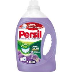 Persil Lavender Liquid Detergent Power Gel 2.9 Ltr, Pack Of 6 Persil Lavender Liquid Detergent Power Gel 2.9 Ltr, Pack Of 6