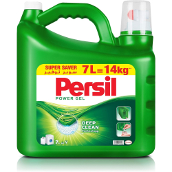  Persil Low Foam Power Gel Laundry Detergent 7Ltr, Pack Of 3