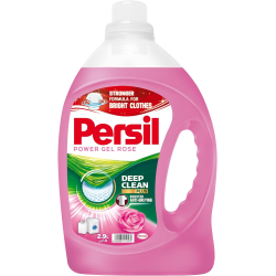  Persil Power Gel Rose Laundry Detergent 2.9 Ltr, Pack Of 6