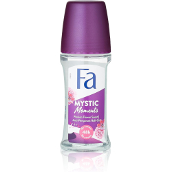 Fa Mystic Moments Deodorant Roll On 50 ml, Pack Of 12 Fa Mystic Moments Deodorant Roll On 50 ml, Pack Of 12