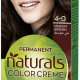 Palette Permanent Natural Color Creme 4-0 Medium Brown