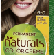Palette Permanent Natural Color Creme 6-0 Dark Blonde