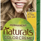 Palette Permanent Natural Color Creme 8-0 Light Blonde