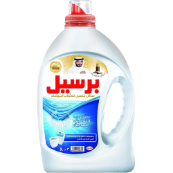 Persil Liquid Detergent For White Clothes With Oud Fragrance 3Ltr, Pack Of 6 Persil Liquid Detergent For White Clothes With Oud Fragrance 3Ltr, Pack Of 6