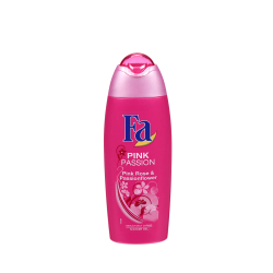 Fa Pink Passion Shower Gel, 250 ml, Pack Of 12 Fa Pink Passion Shower Gel, 250 ml, Pack Of 12