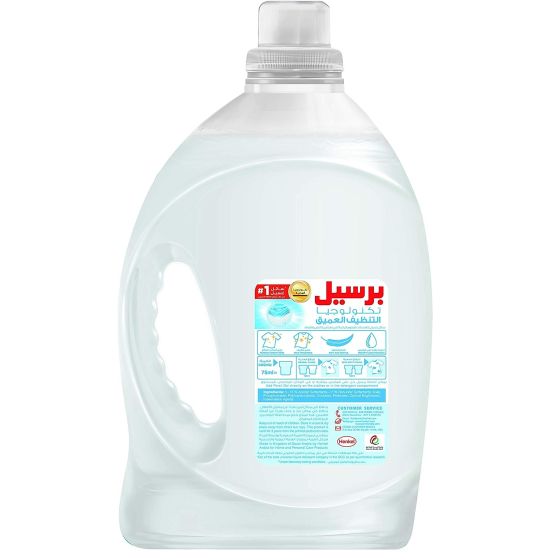 Persil Sensitive Automatic Liquid Detergent 3Ltr, Pack Of 6