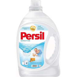 Persil Sensitive Automatic Liquid Detergent 3Ltr, Pack Of 6 Persil Sensitive Automatic Liquid Detergent 3Ltr, Pack Of 6