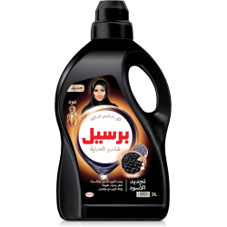 Persil Liquid Black Wash Oud 3Ltr, Pack Of 6 Persil Liquid Black Wash Oud 3Ltr, Pack Of 6