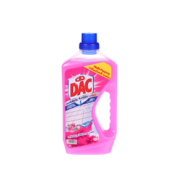 Dac Disinfectant Gold Rose 1 Ltr, Pack Of 12 Dac Disinfectant Gold Rose 1 Ltr, Pack Of 12