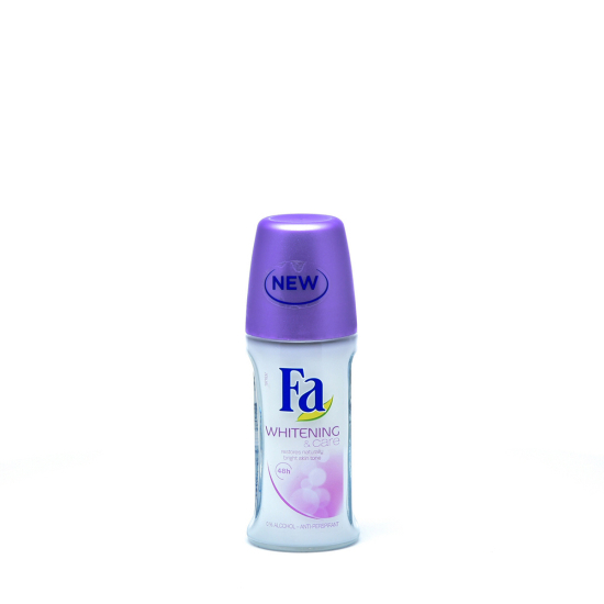 Fa Roll On Whitening & Care 50 ml