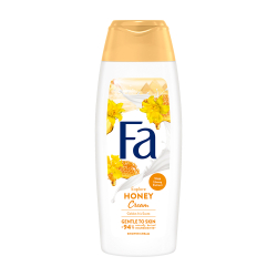 Fa Honey Cream Shower Cream 250 ml, Pack Of 12 Fa Honey Cream Shower Cream 250 ml, Pack Of 12