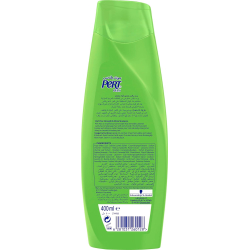 Pert Plus Shampoo with Henna And Hibiscus Extracts 400 ml, Pack Of 12 Pert Plus Shampoo with Henna And Hibiscus Extracts 400 ml, Pack Of 12