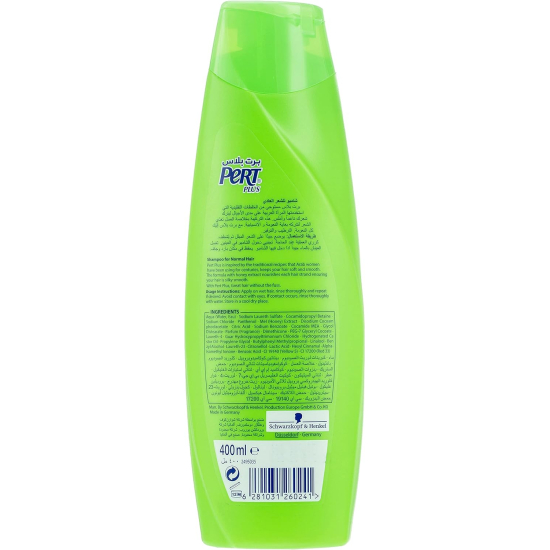 Pert Plus Daily Care Shampoo With Honey 400 ml