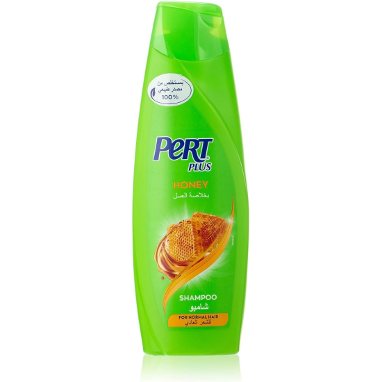 Pert Plus Daily Care Shampoo With Honey 400 ml