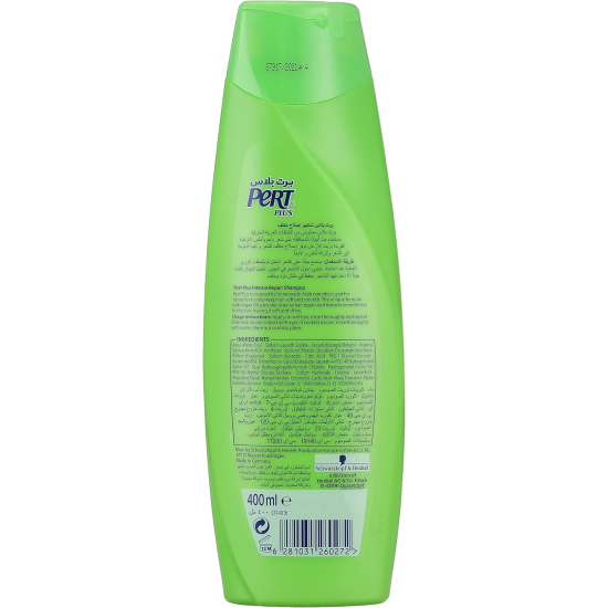 Pert Plus Pert Shampoo Intense Repair 400 ml