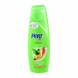 Pert Plus Anti-Hair Fall Shampoo With Ginger Extract 400 ml, Pack Of 12 Pert Plus Anti-Hair Fall Shampoo With Ginger Extract 400 ml, Pack Of 12