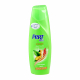 Pert Plus Anti-Hair Fall Shampoo With Ginger Extract 400 ml