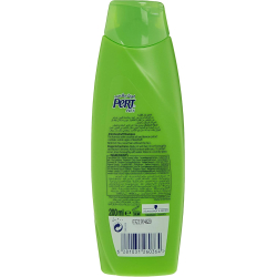 Pert Plus Anti-Dandruff Shampoo With Coconut Oil And Lemon Extract 200 ml Pert Plus Anti-Dandruff Shampoo With Coconut Oil And Lemon Extract 200 ml