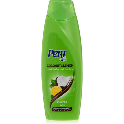 Pert Plus Anti-Dandruff Shampoo With Coconut Oil And Lemon Extract 200 ml Pert Plus Anti-Dandruff Shampoo With Coconut Oil And Lemon Extract 200 ml