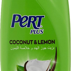 Pert Plus Anti-Dandruff Shampoo With Coconut Oil And Lemon Extract 200 ml Pert Plus Anti-Dandruff Shampoo With Coconut Oil And Lemon Extract 200 ml